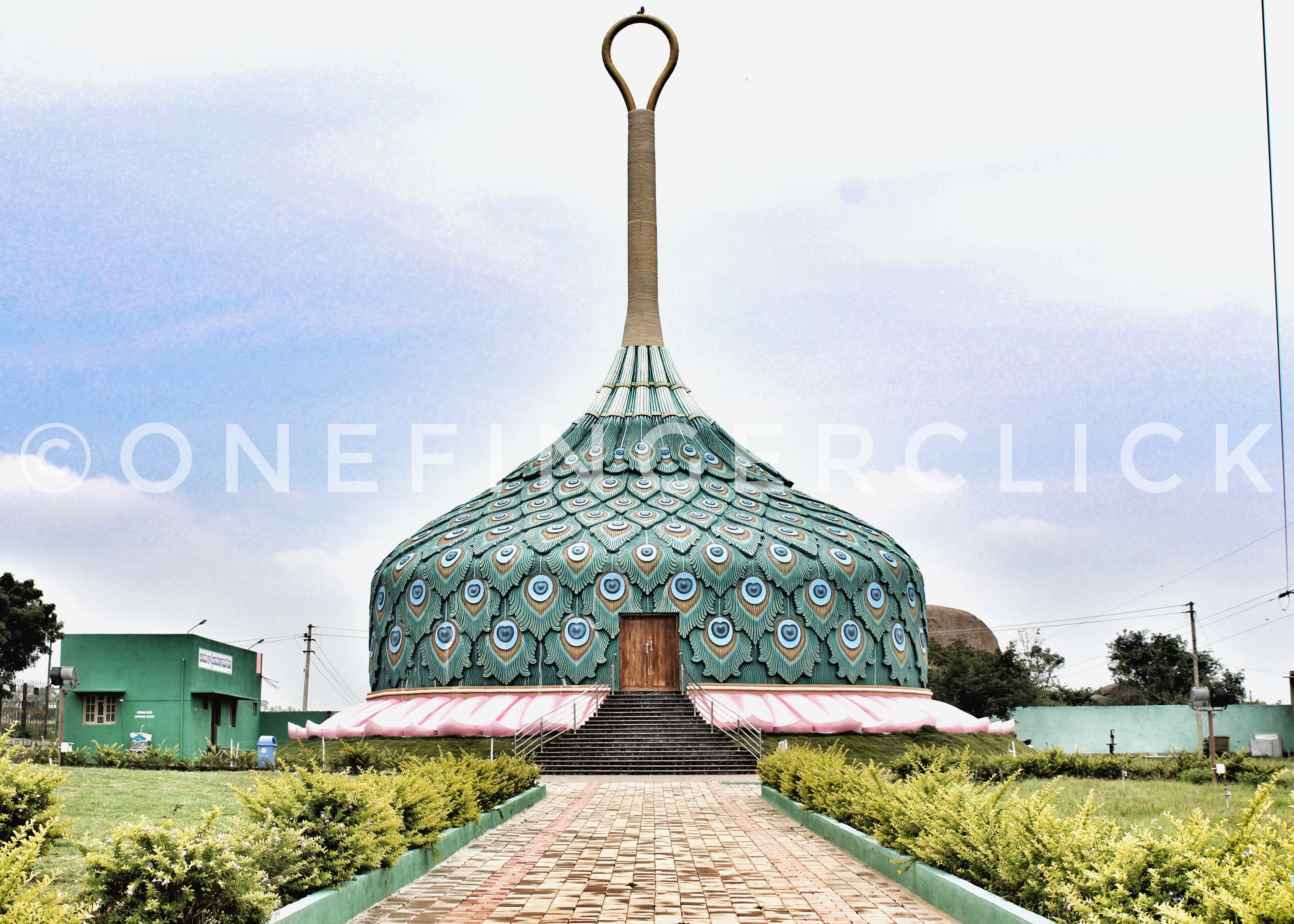 Mandaragiri Hill — Basadi Betta