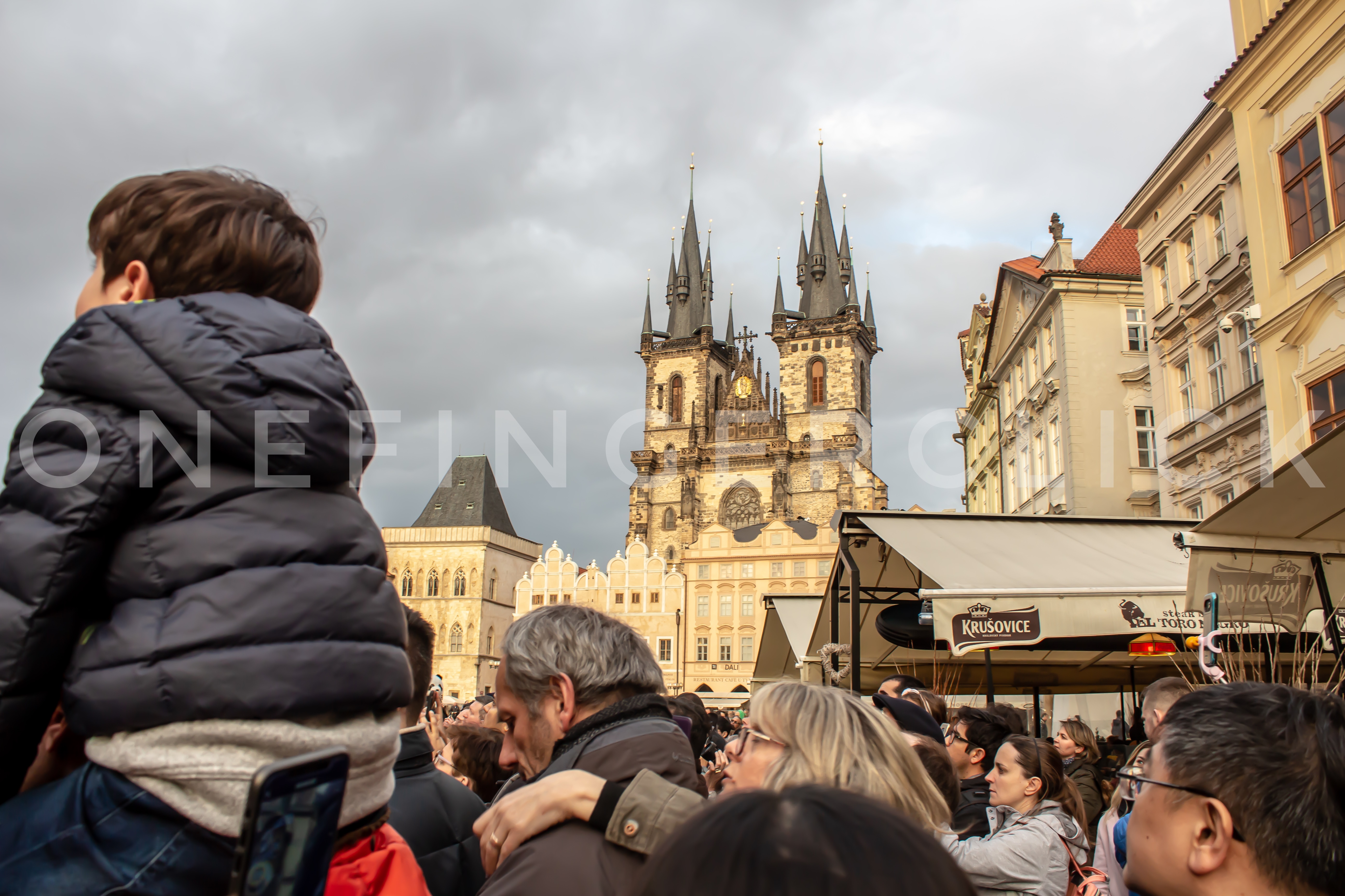 Praha — My Next Destination is Prague