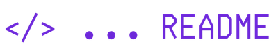 readme-drift logo